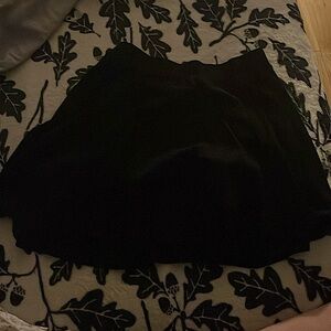 Black Skirt